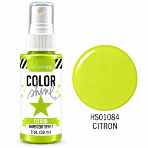 Heidi Swapp Color Shine - Citron