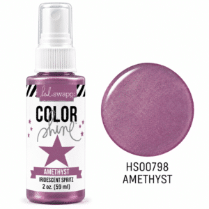 Heidi Swapp Color Shine Amethyst