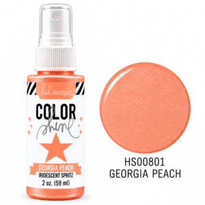 Heidi Swapp Color Shine - Georgia Peach