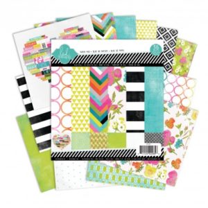 Favorite Things 6 x 6 Paper Pad