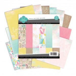 Dreamy 6 x 6 Paper Pad