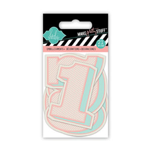 Coral Jumbo Numbers