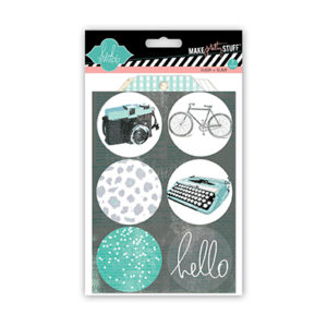 Mini Tag Album