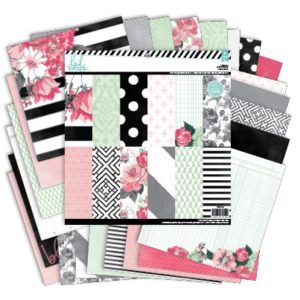 Heidi Swapp Memory Planner 12x12 Paper Pad