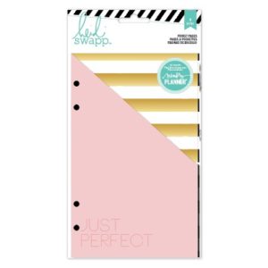 Heidi Swapp Memory Planner Paper Pockets