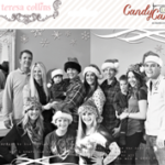 Teresa Collins Candy Lane Photo Overlays