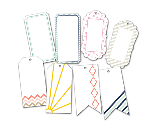 Jumbo Tags