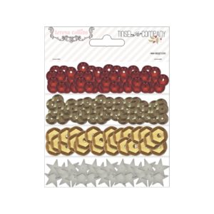 Teresa Collins Tinsel and Company Sequins