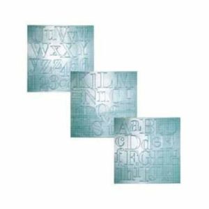 Heidi Swapp Foam Board Alphas - Carefree