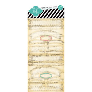 Heidi Swapp Vintage Chic Paper Banners