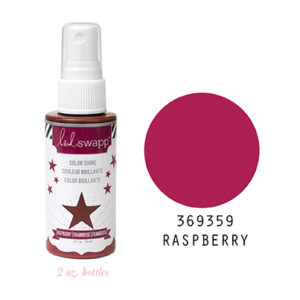 Heidi Swapp - Raspberry Color Shine
