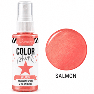 Heidi Swapp Color Shine - Salmon