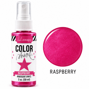 Heidi Swapp Color Shine - Raspberry