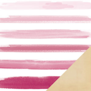 Heidi Swapp Wanderlust - Brushed 12 x 12 Pattern Paper - Brushed