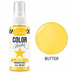 Heidi Swapp Color Shine - Butter