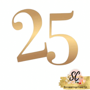 Heidi Swapp Oh What Fun - Metal Die 25