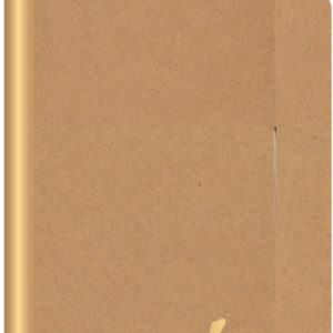 Heidi Swapp Wanderlust - 5 x 7 Kraft Foil Journal Book