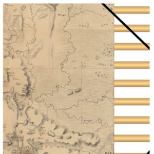 Heidi Swapp Wanderlust - 6 x 8 Portfolio Folder