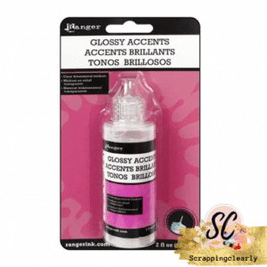Glossy Accents - 2fl oz