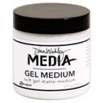 Dina Wakley Media - Gel Medium