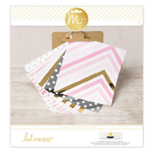 Heidi Swapp MINC 12 x 12 Signature Paper