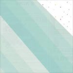 Pink Paislee Citrus Bliss 12 x 12 - Bloom