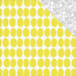 Pink Paislee Citrus Bliss 12 x 12 - Lemonade