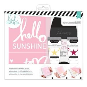 Screen Kit Hello Sunshine