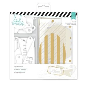 Heidi Swapp Watercolour Tag Kit