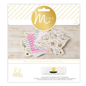 Heidi Swapp MINC 6 x 6 5th Avenue Paper
