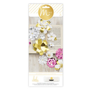 Heidi Swapp MINC 3D 5th Avenue Flowers
