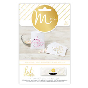 Heidi Swapp MINC Mini Treat Bags