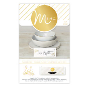 Heidi Swapp MINC Place Cards