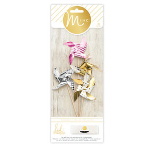 Heidi Swapp MINC Pinwheels