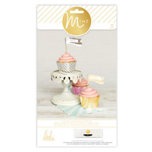 Heidi Swapp MINC Cupcake Wrappers & Toppers