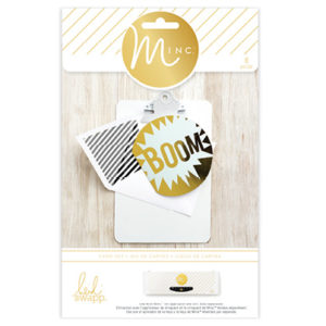 Heidi Swapp MINC Boom Card Set