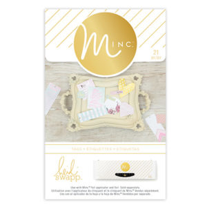 Heidi Swapp MINC Spectacular Tags