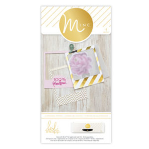 Heidi Swapp MINC Frames