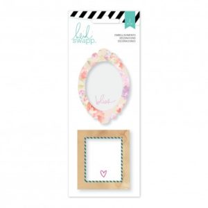 Heidi Swapp Wanderlust Bliss Window Slides