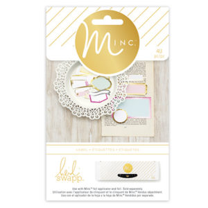 Heidi Swapp Minc Labels