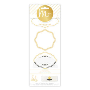 Heidi Swapp  Label Stickers