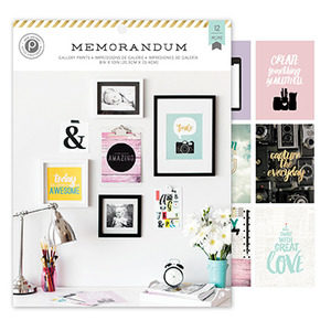 Pink Paislee - Memorandum Gallery Prints