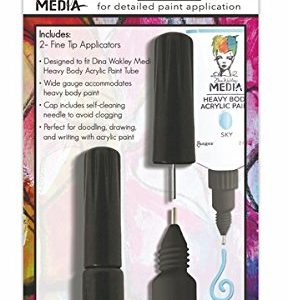 Dina Wakley Fine Tip Applicator