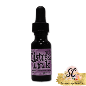 Tim Holtz Distress Ink - Seedless Preserves