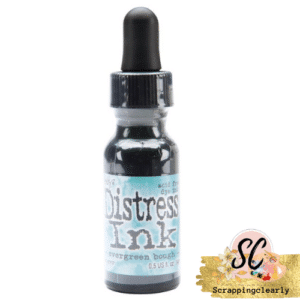 Tim Holtz Distress Ink - Evergreen bough