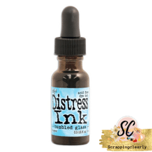 Tim Holtz Distress Ink - Tumbled Glass