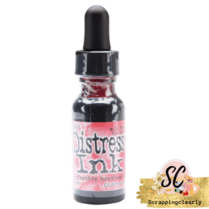 Tim Holtz Distress Ink - Festive Berries