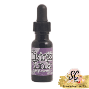 Tim Holtz Distress Ink - Dusty Concord