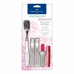 Faber Castell Mix and Match Gelatos Mist Maker