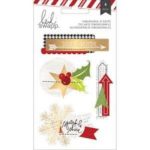 Heidi Swapp Oh What Fun Dimensional Stickers
